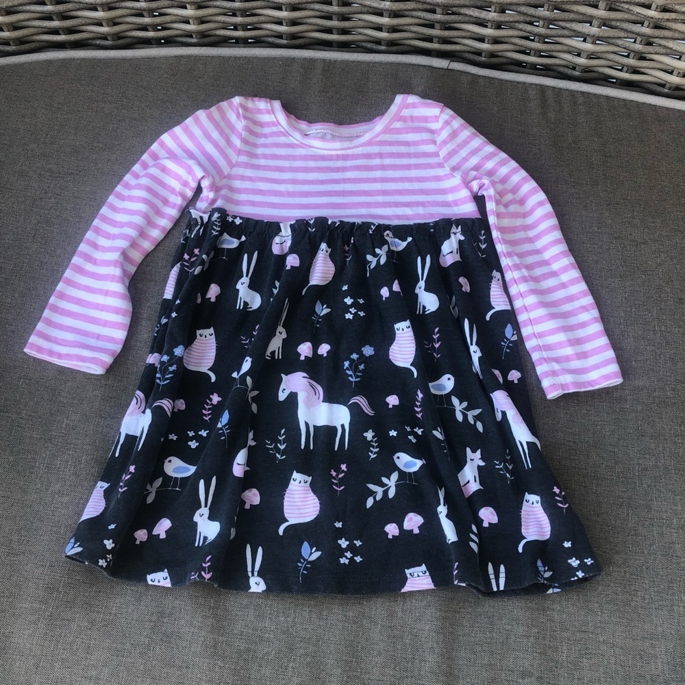 JUMPING Beans Girl’s Dress Size 24M